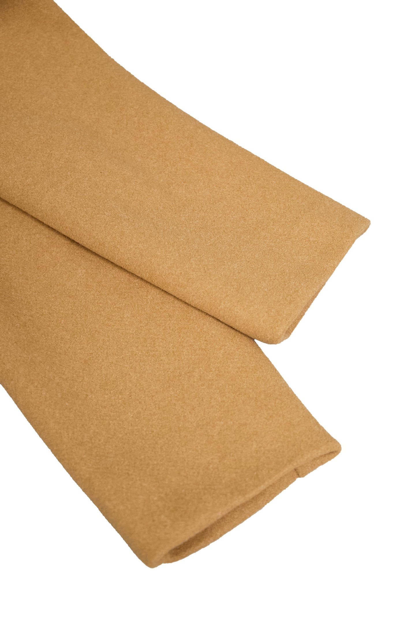 ABRIGO VALENTINA ROCHE LARGO DE CORTE SASTRE