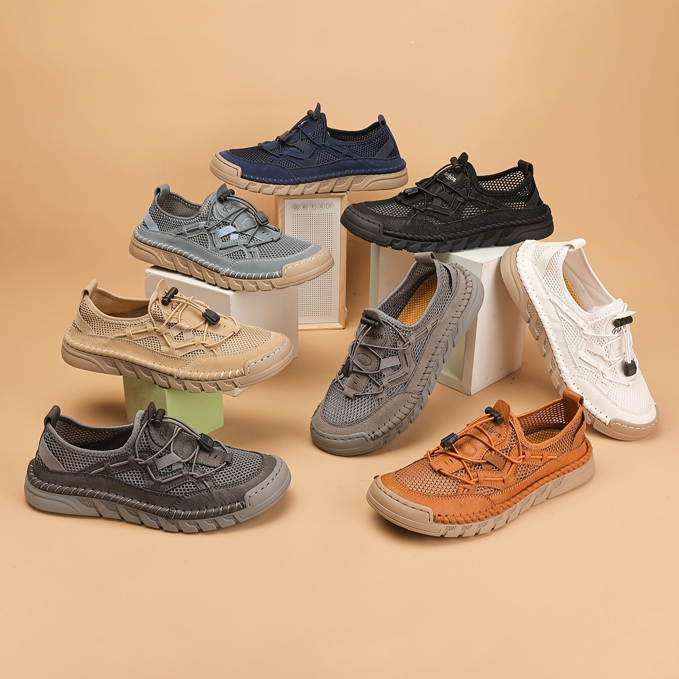 ZAPATILLAS FRESCURA ACTIVA