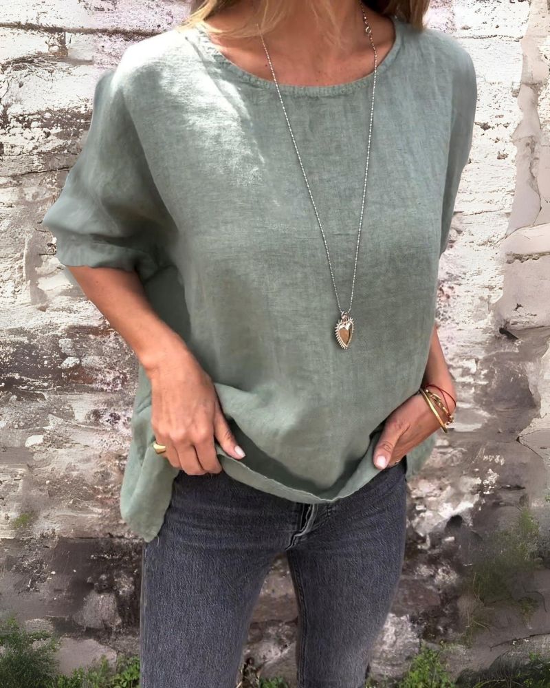 BLUSA BASIC FLOW