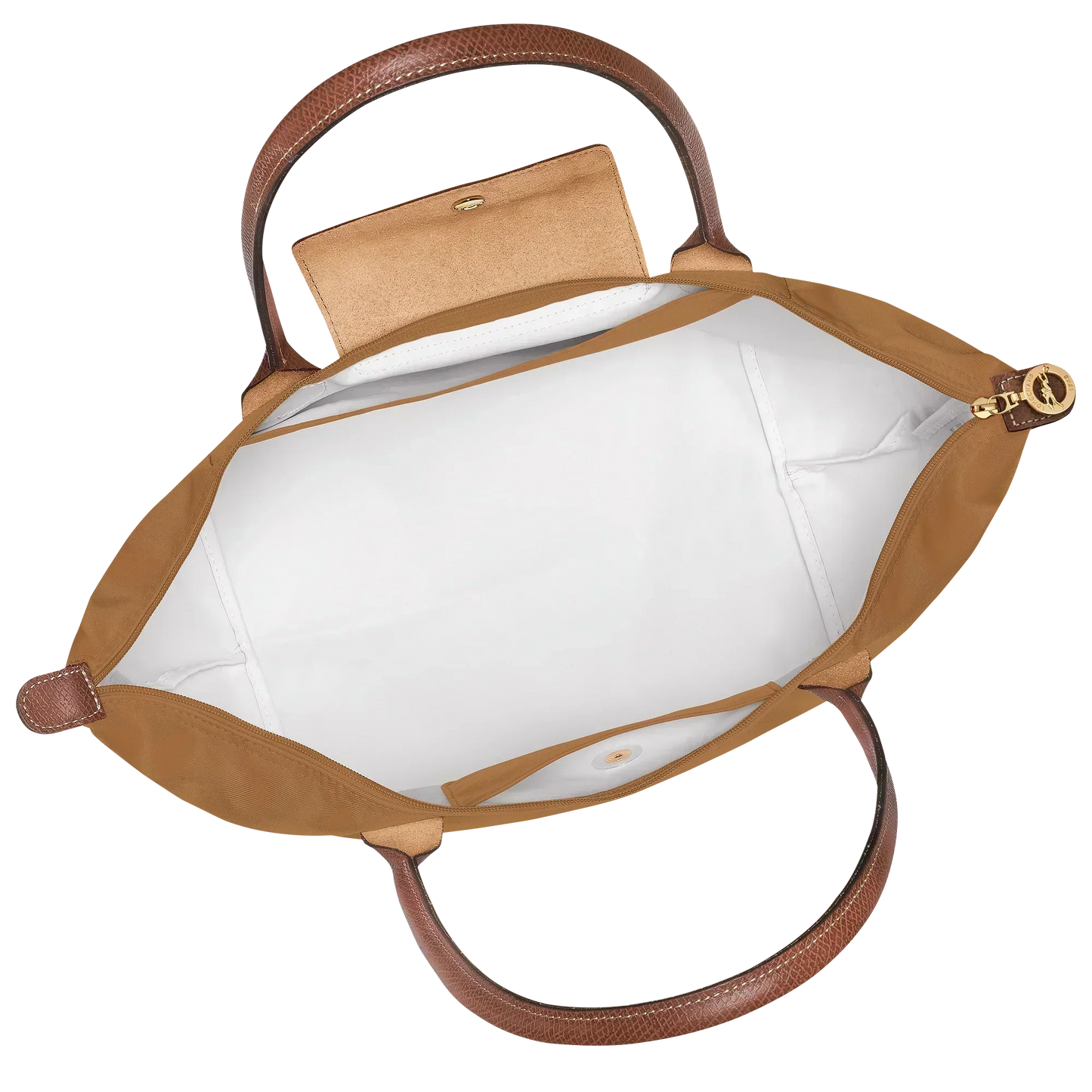 BOLSO TOTE ELEGANTE | AMARILLO