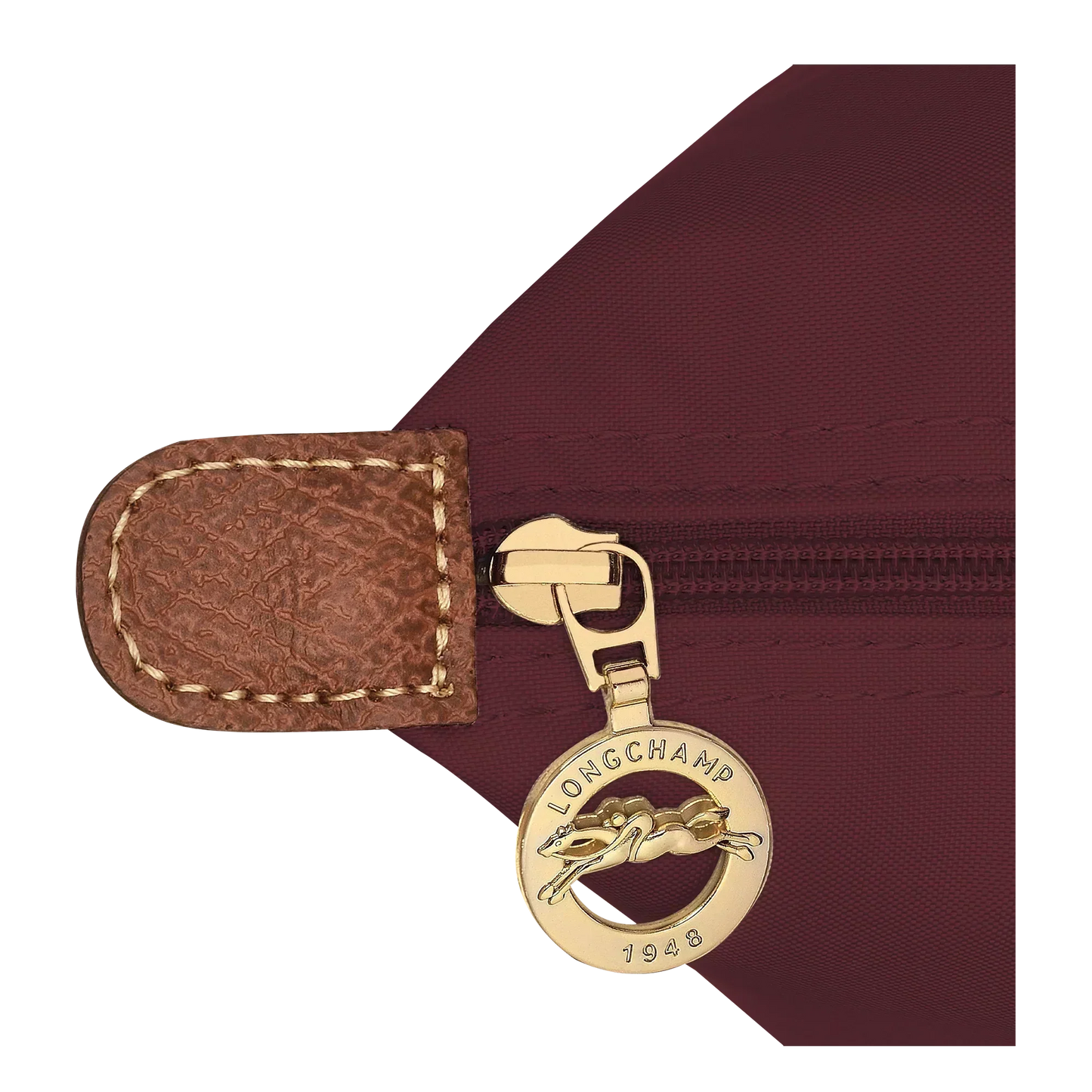 BOLSO TOTE ELEGANTE | BURDEOS