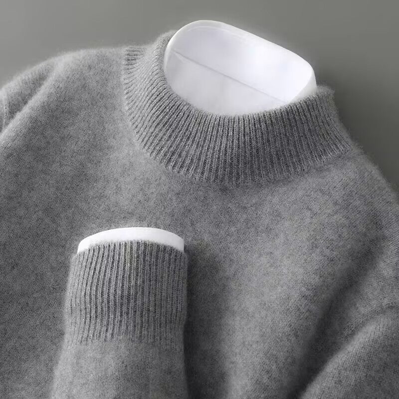 JERSEY CASHMERE ESSENTIAL