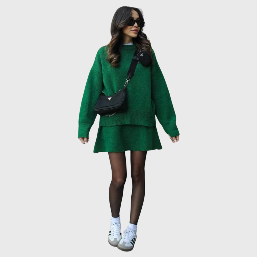 CONJUNTO PUNTO SOFT CHIC