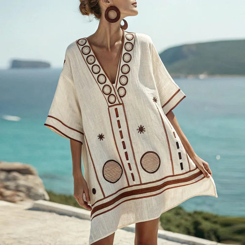 Gwen - Abito Elegante e Confortevole