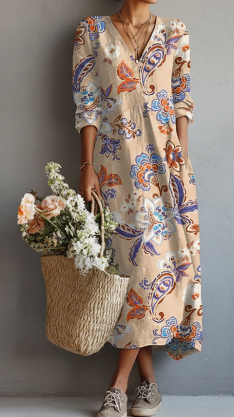 VESTIDO ARENA BOHEMIA