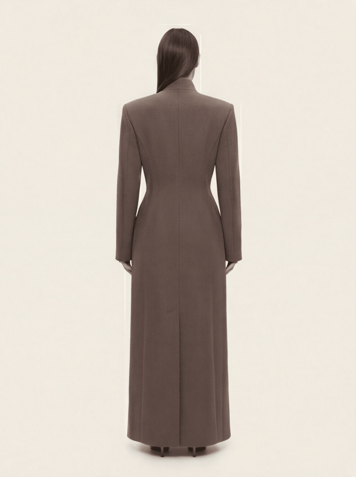 ABRIGO LE SCULPTÉ PREMIUM CORTE ELEGANTE