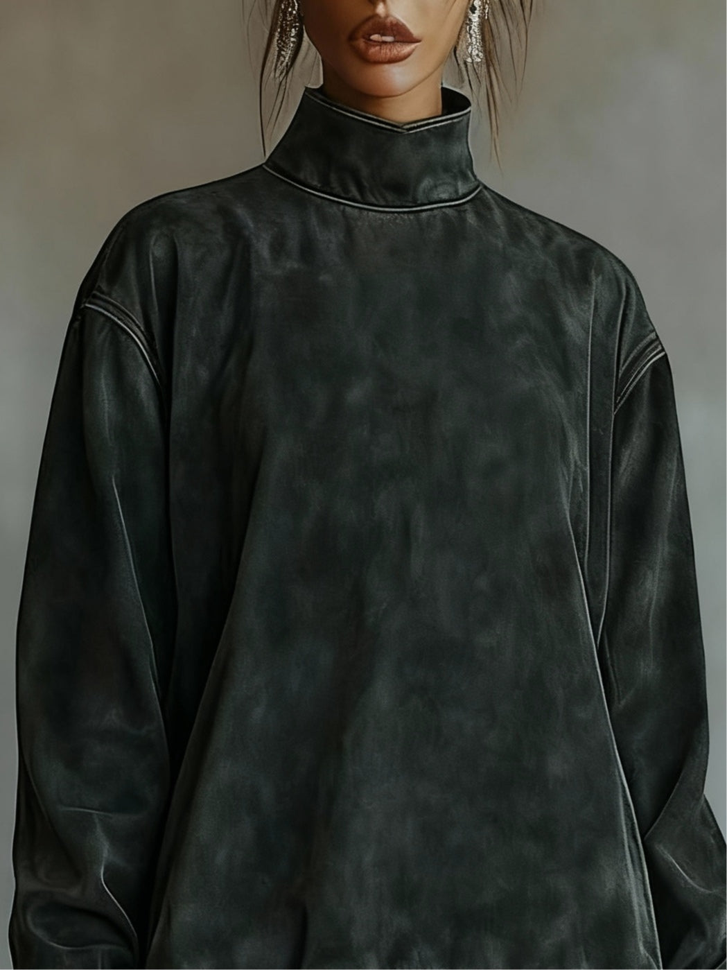 VESTIDO SAVANNAH CHIC MIDI