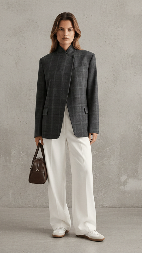 BLAZER OSLO MINIMAL PREMIUM