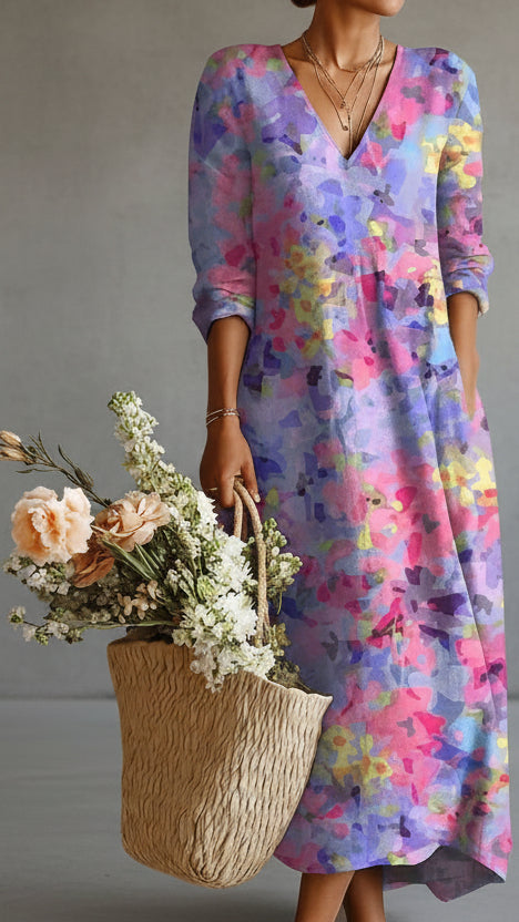 VESTIDO AURORA BLOOM