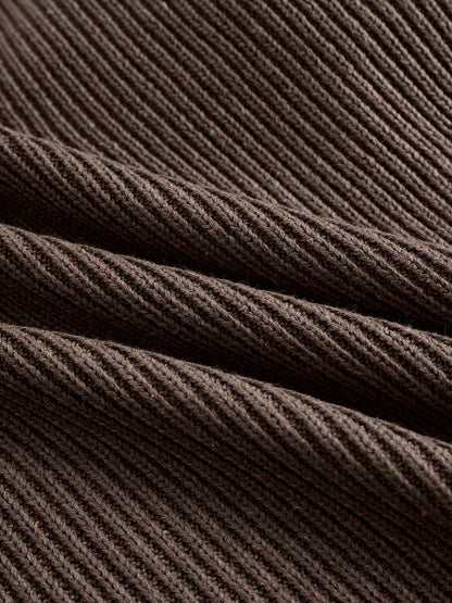 VESTIDO VALENTINA ROCHE FRINGE TAUPE