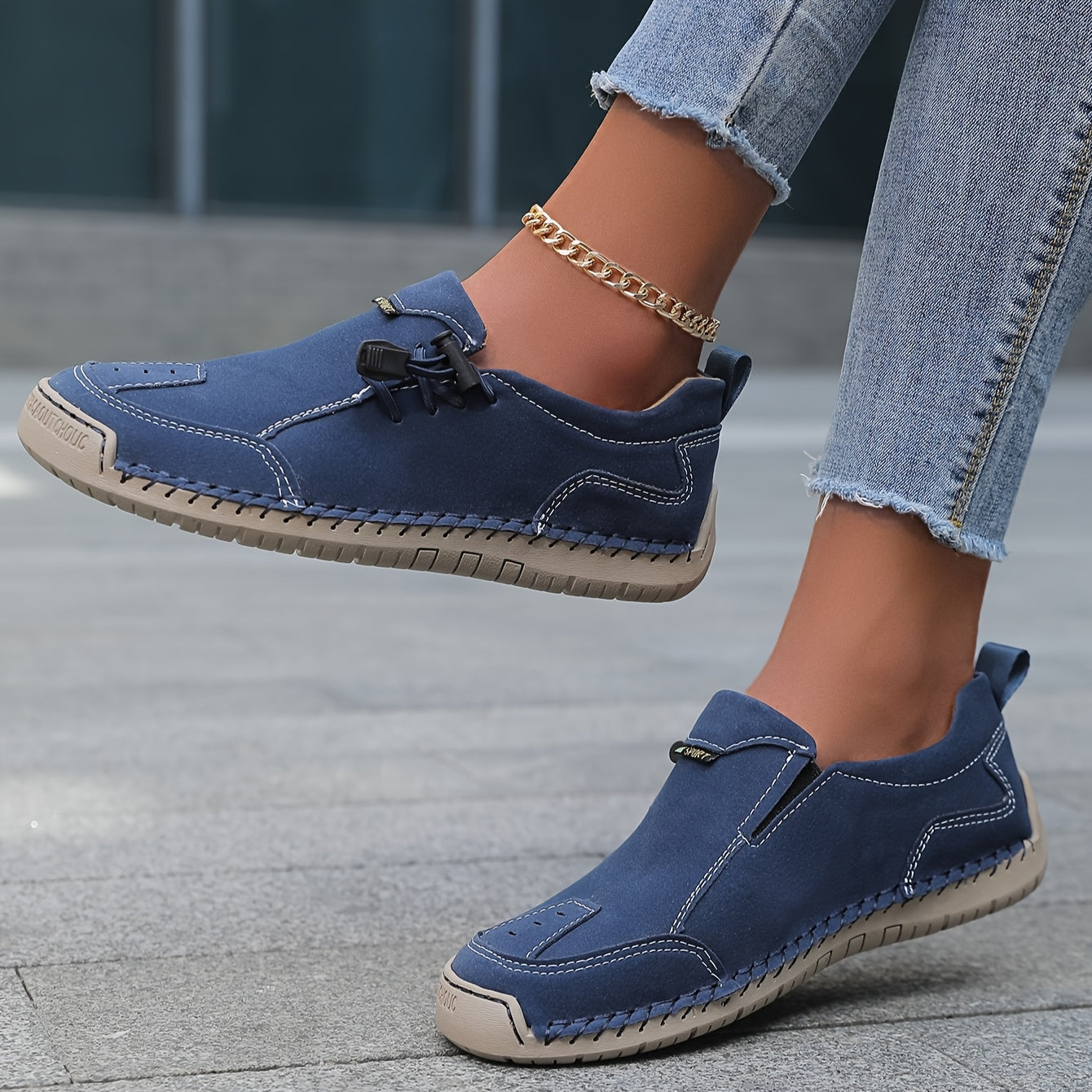 SLIPPERS CONFORT NATURAL