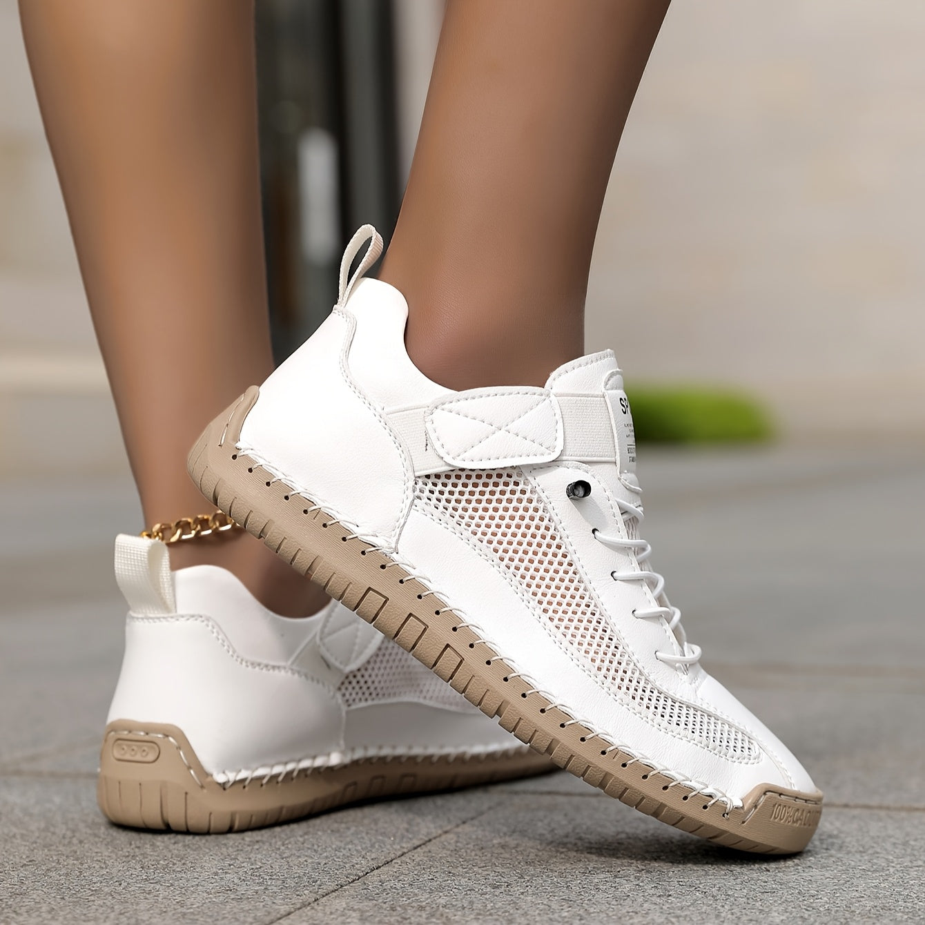 ZAPATILLAS CONFORT VERANO PRO