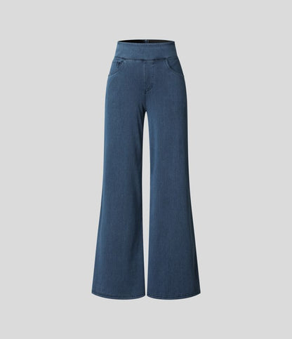 JEANS WIDE FIT ELEGANCE