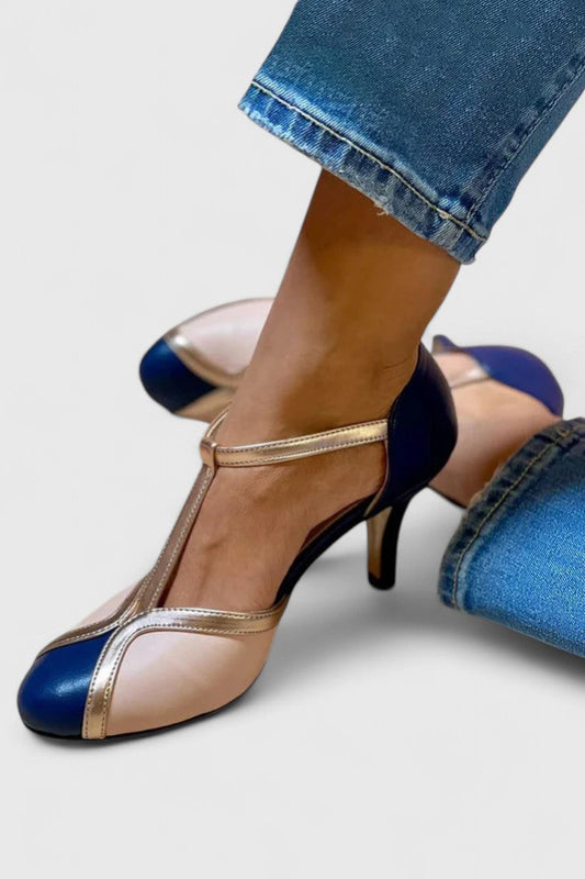 TACONES ESTILO CONFORT CLÁSICO