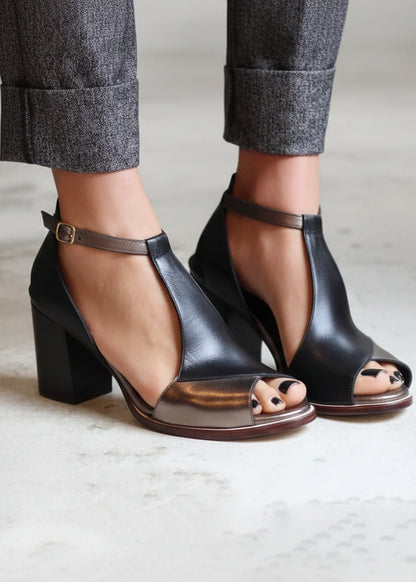 SANDALIA VINTAGE CHIC