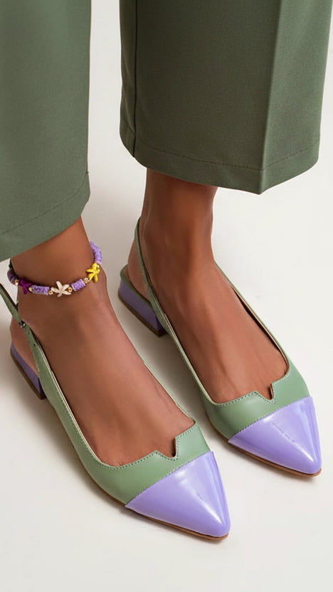 BAILARINAS ESTILO MODERNO