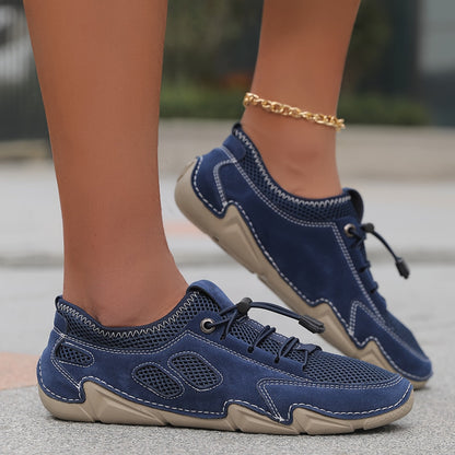 ZAPATILLAS MESH CONFORT TOTAL
