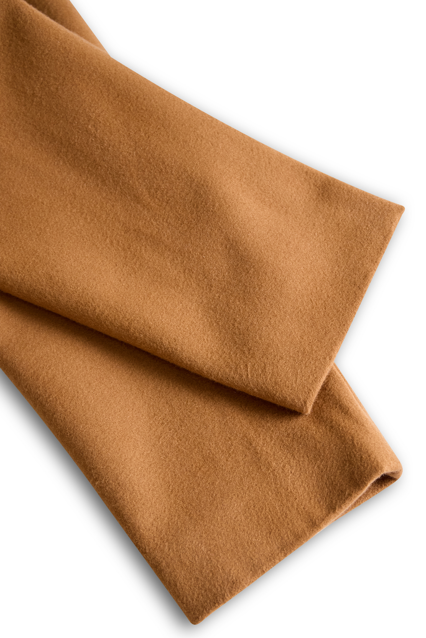 ABRIGO VALENTINA ROCHE DE LANA CON CINTURÓN ELEGANTE