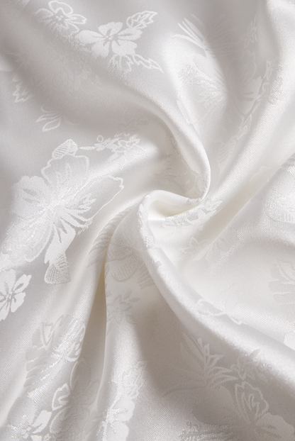 CAMISA VALENTINA ROCHE BLANCA ELEGANTE