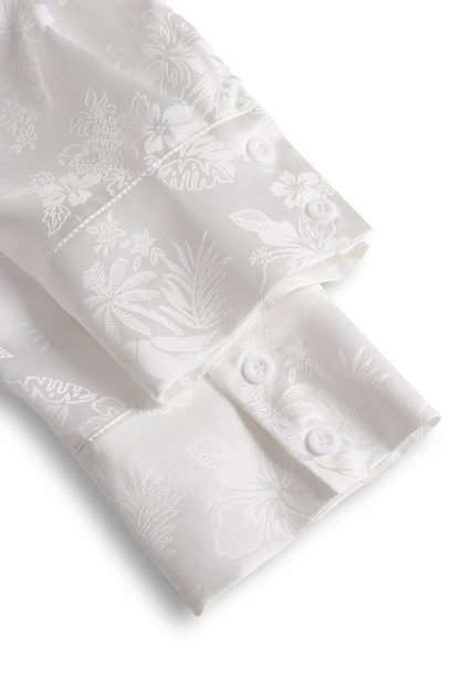 CAMISA VALENTINA ROCHE BLANCA ELEGANTE