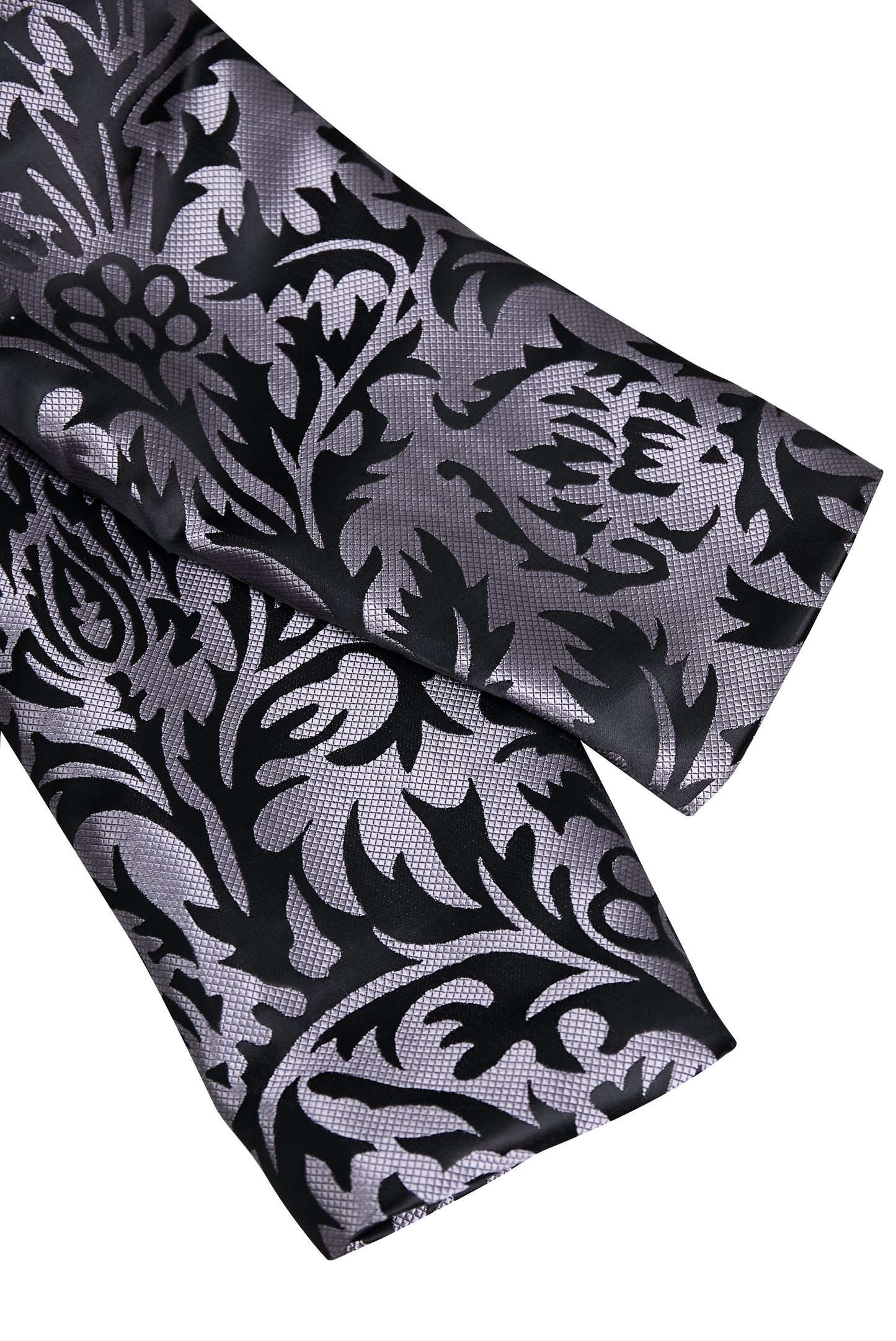 BLAZER VALENTINA ROCHE SASTRERO ESTAMPADO ELEGANTE