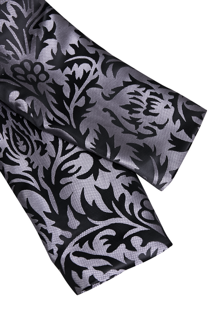 BLAZER VALENTINA ROCHE SASTRERO ESTAMPADO ELEGANTE