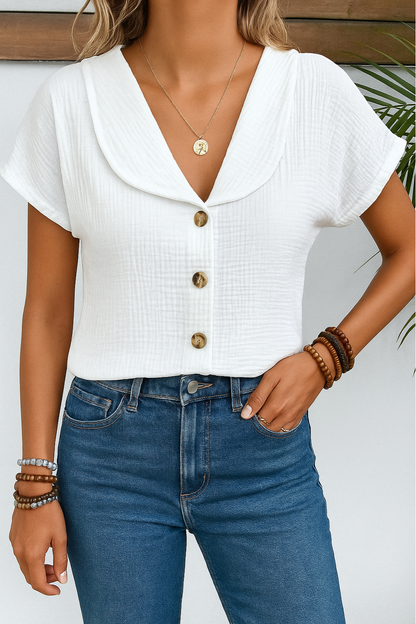 BLUSA BUTTON SOFT