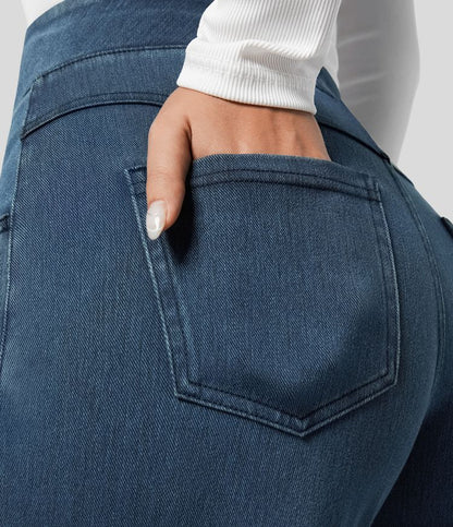 JEANS WIDE FIT ELEGANCE