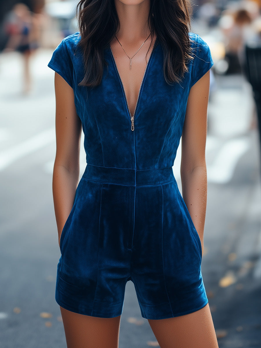 MONO CORTO VALENTINA ROCHE ELEGANTE