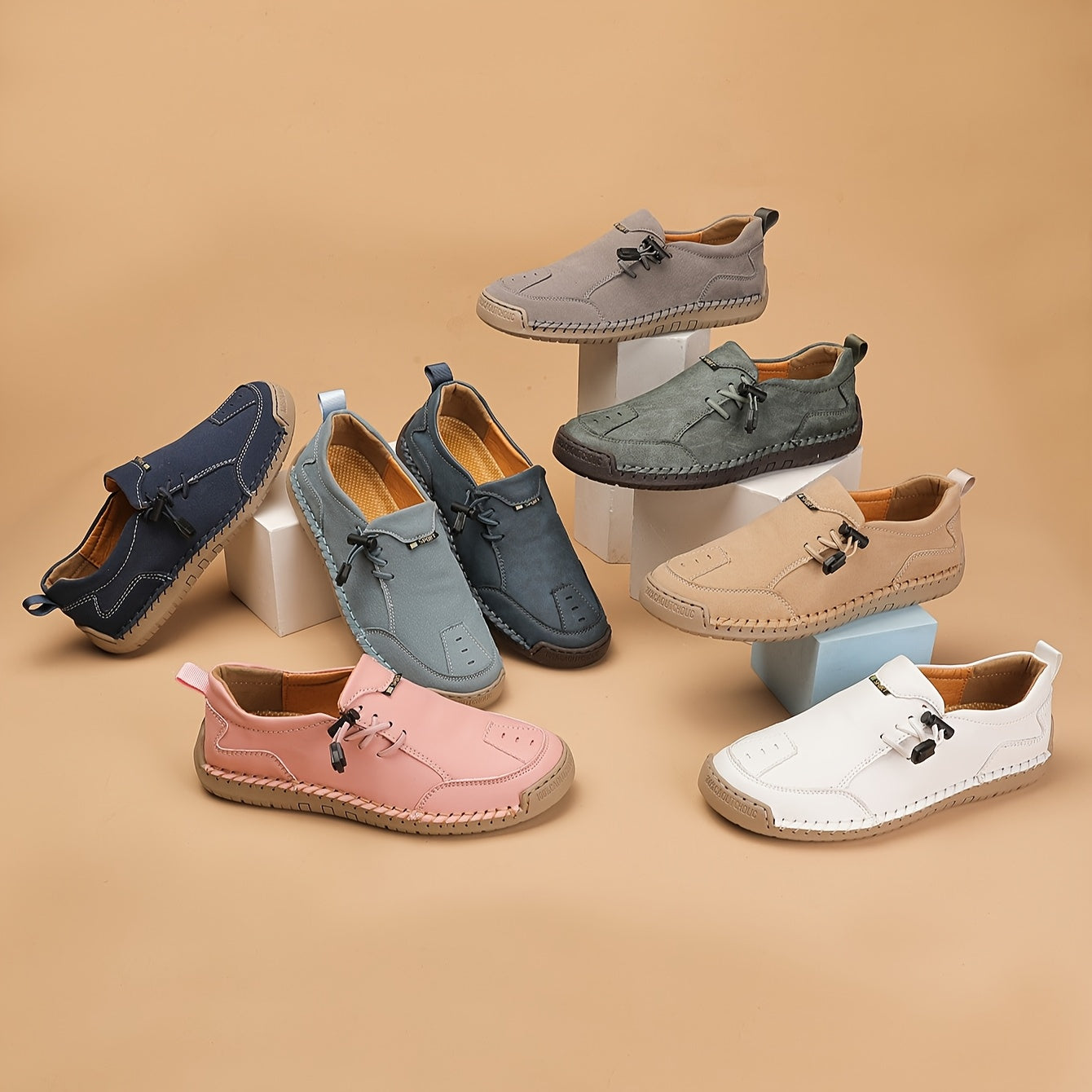 SLIPPERS CONFORT NATURAL