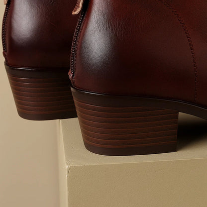 BOTÍN ELEGANCIA DAILY