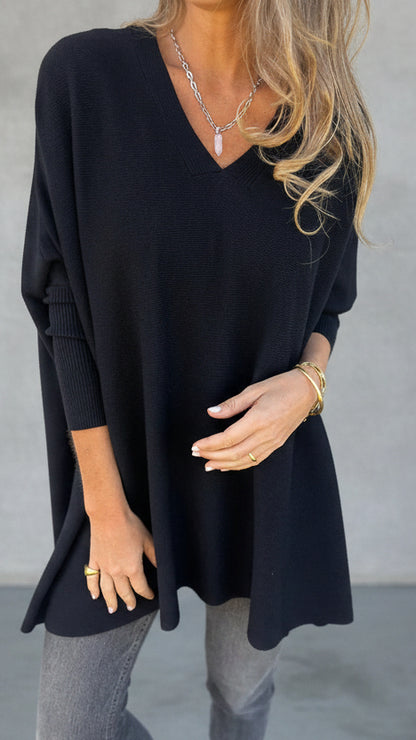 VESTIDO CAMISERO VAQUERO DE CORTE HOLGADO