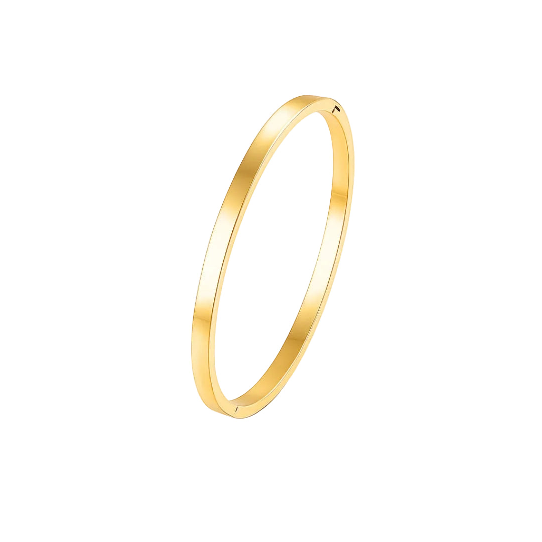 PULSERA VALENTINA ROCHE ARO DORADO MINIMAL