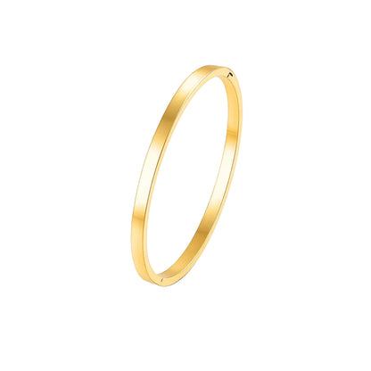 PULSERA VALENTINA ROCHE ARO DORADO MINIMAL