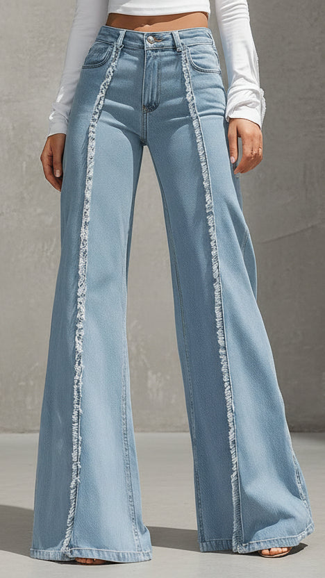 JEAN VALENTINA ROCHE DUO FLARE