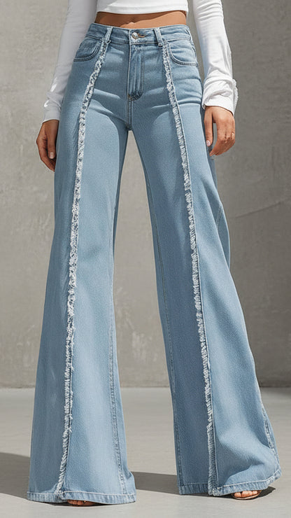 JEAN VALENTINA ROCHE DUO FLARE