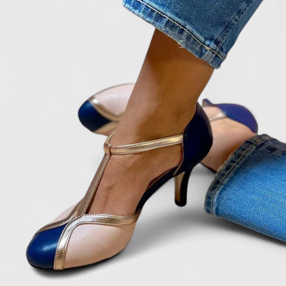 TACONES ESTILO CONFORT CLÁSICO