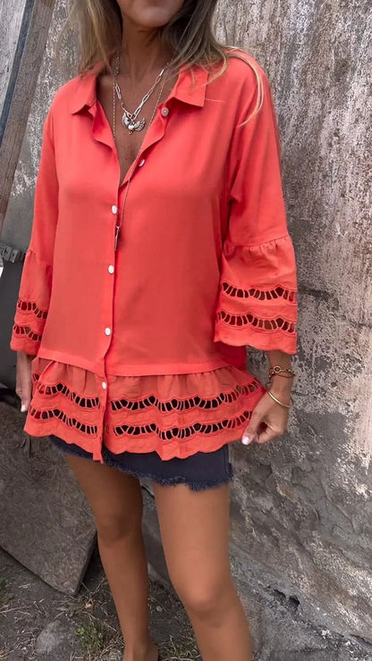 BLUSA BOHO IBIZA