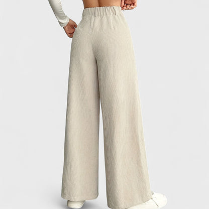 PANTALÓN VALENTINA ROCHE PALAZZO ELEGANTE