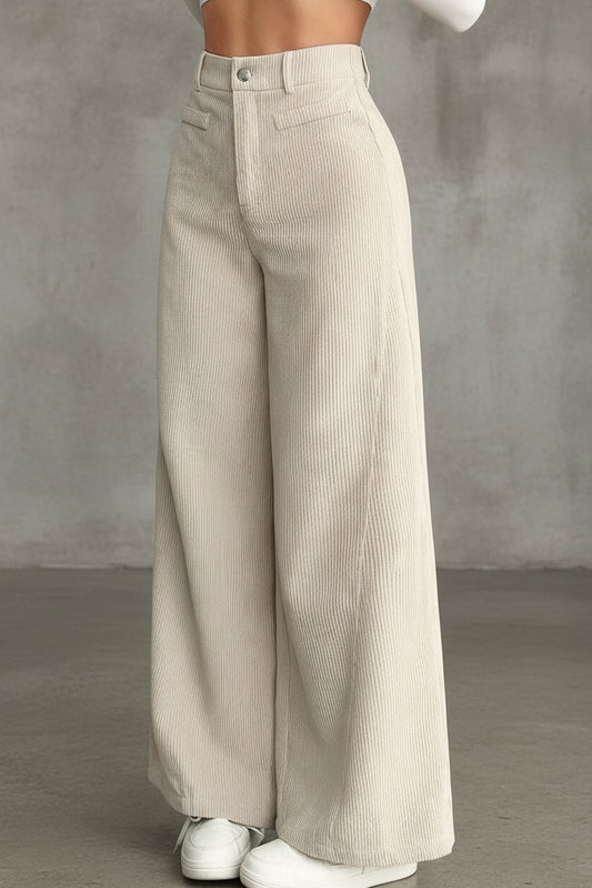 PANTALÓN VALENTINA ROCHE PALAZZO ELEGANTE