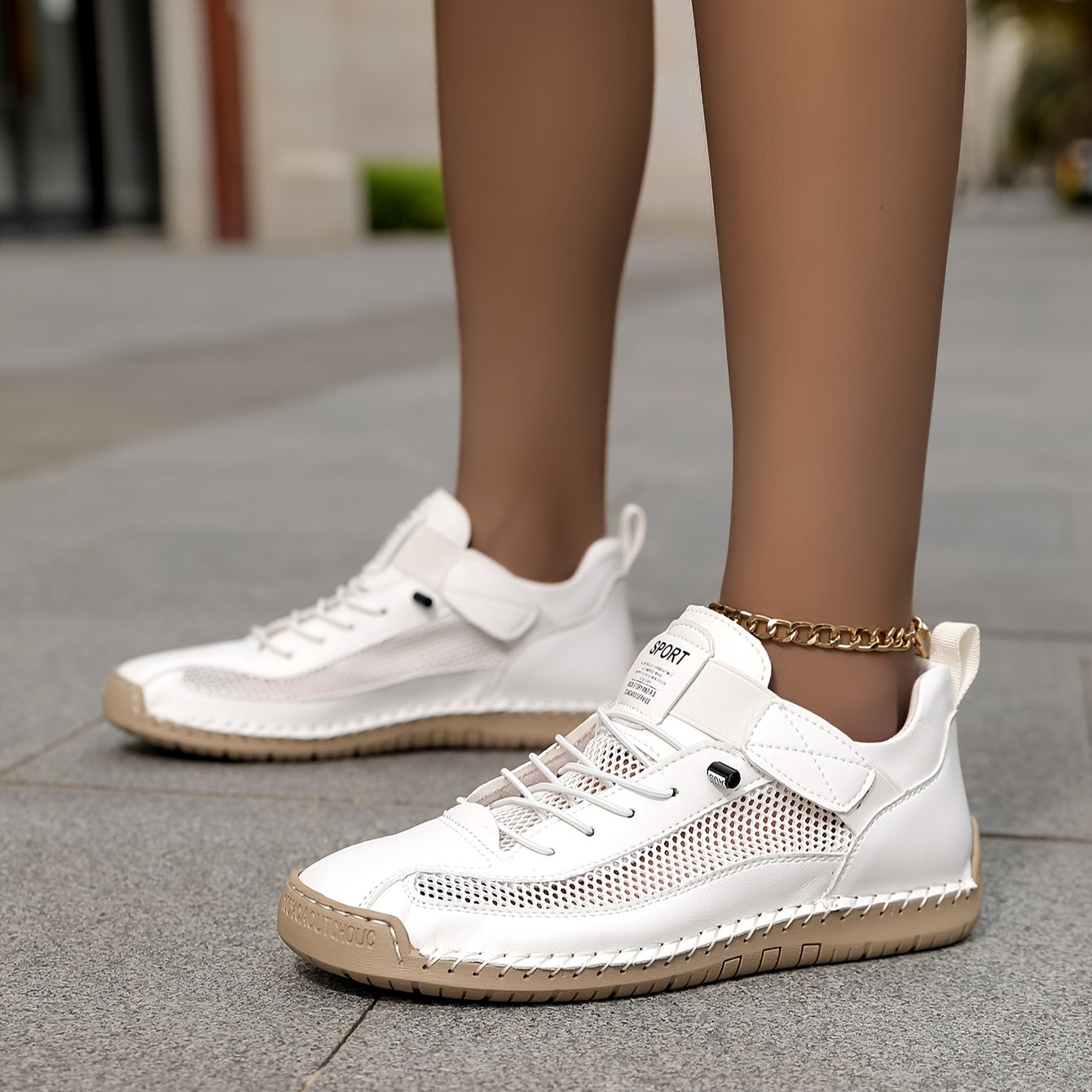 ZAPATILLAS CONFORT VERANO PRO
