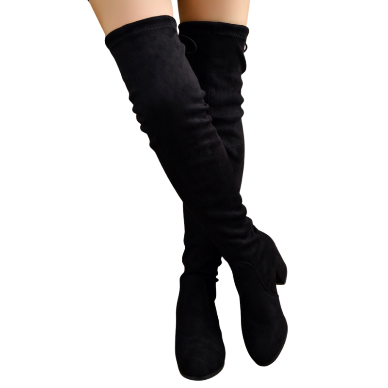 BOTAS OVERKNEE ELEGANCIA TOTAL