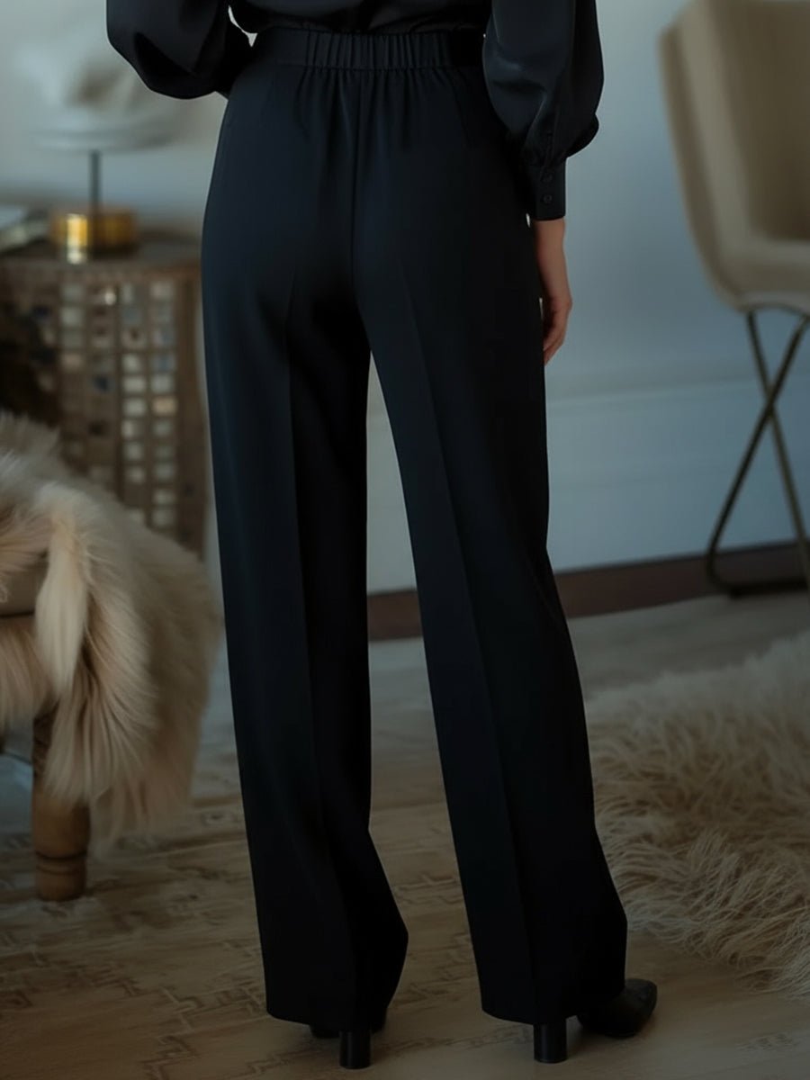 PANTALÓN VALENTINA ROCHE SASTRERO ELEGANTE