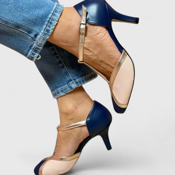 TACONES ESTILO CONFORT CLÁSICO