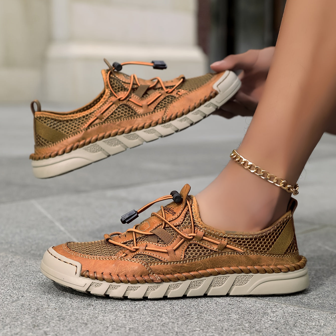 ZAPATILLAS FRESCURA ACTIVA