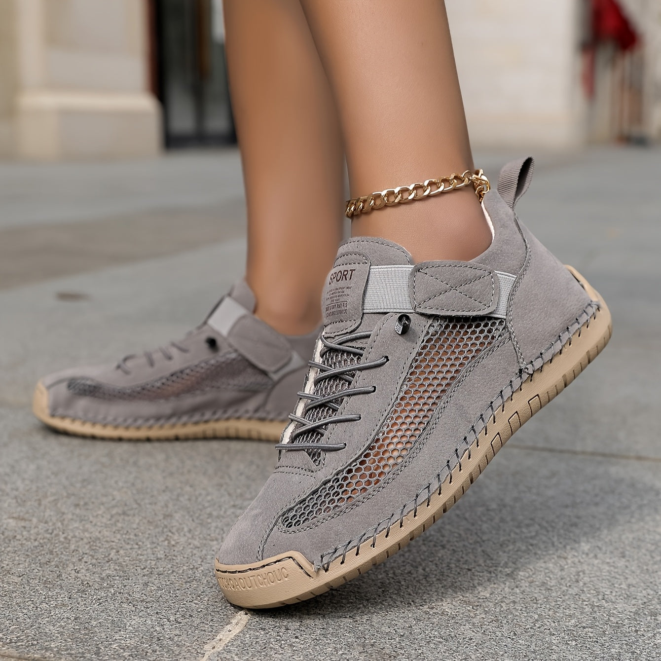 ZAPATILLAS CONFORT VERANO PRO