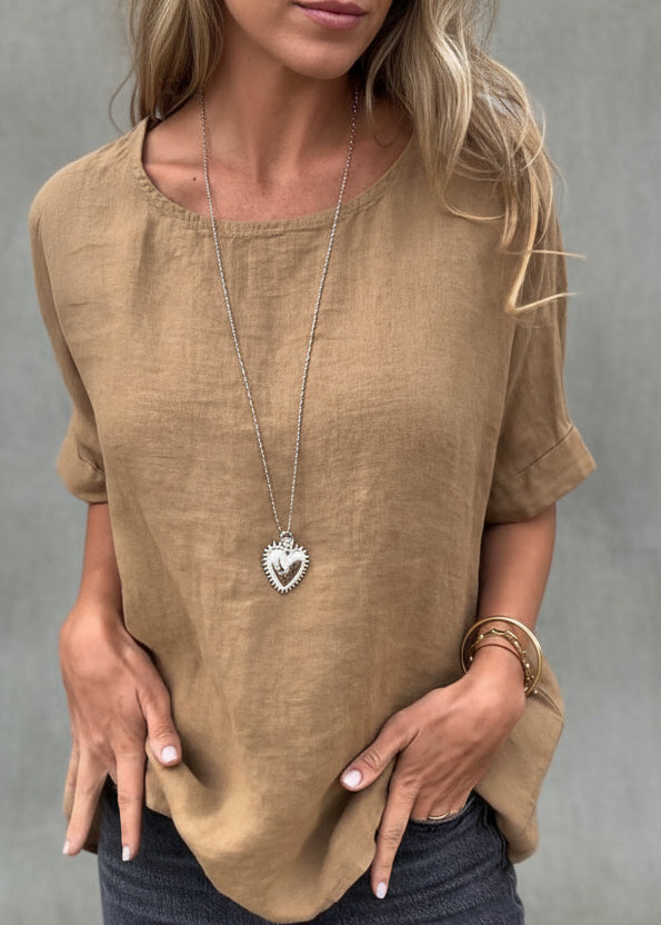 BLUSA BASIC FLOW