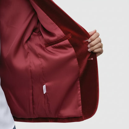 BLAZER EVERSLEY - ELEGANCIA SARTORIAL ATEMPORAL