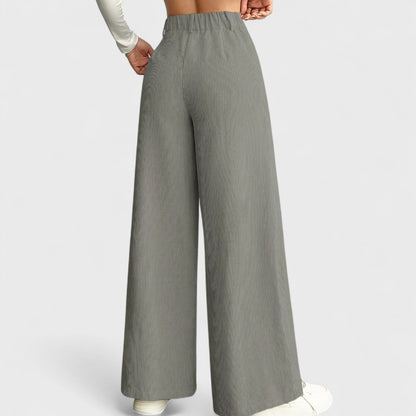 PANTALÓN VALENTINA ROCHE PALAZZO ELEGANTE