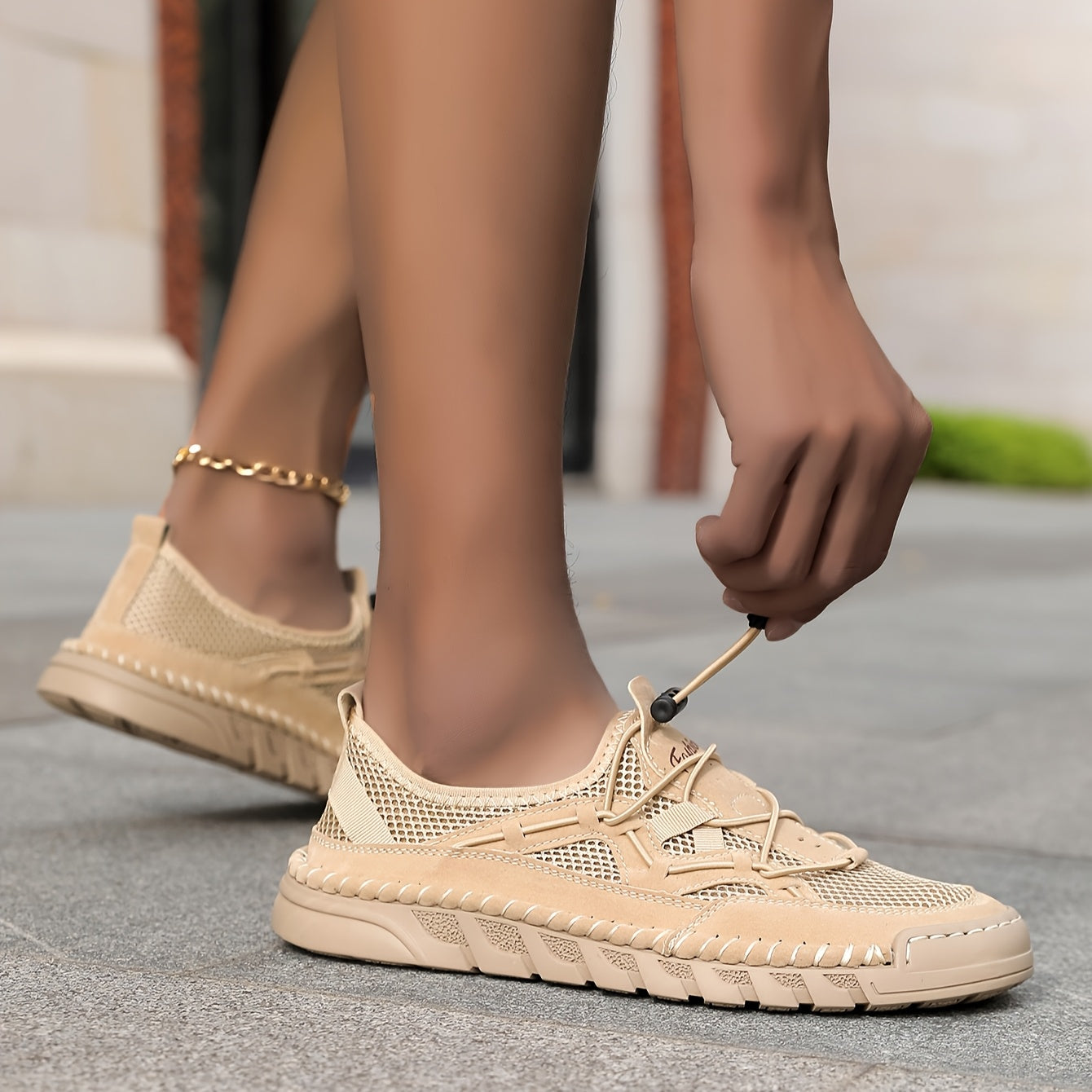 ZAPATILLAS FRESCURA ACTIVA